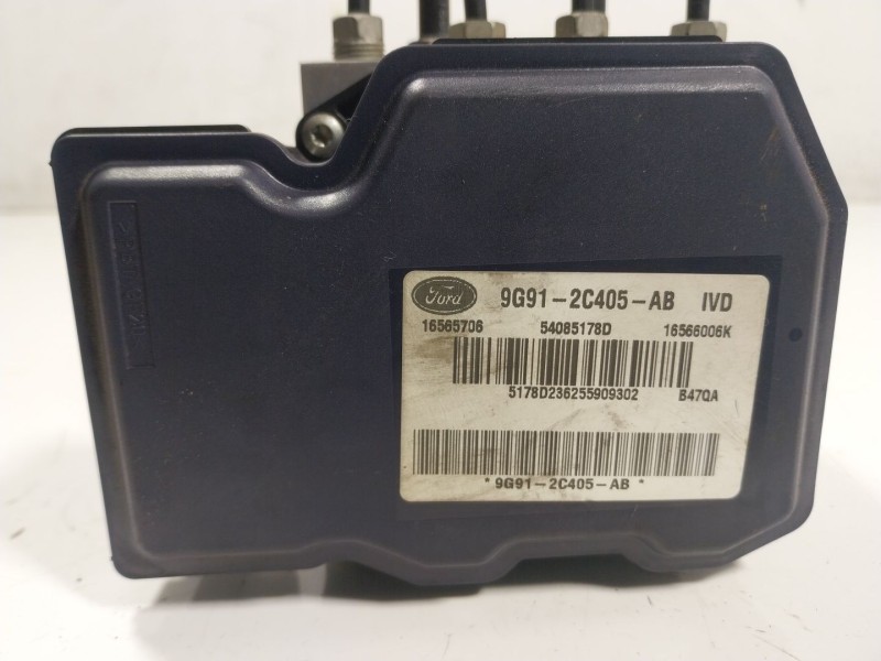 Recambio de abs para ford mondeo iv sedán (ba7) 2.0 tdci referencia OEM IAM 1762179 9G912C405AB 