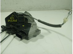 Recambio de cerradura puerta trasera derecha para hyundai ioniq (ae) 1.6 gdi plug-in hybrid referencia OEM IAM 81420G2000 81420G 2