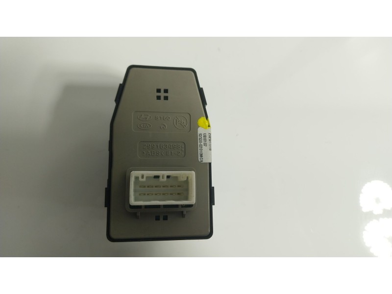 Recambio de mando retrovisor para hyundai ioniq (ae) 1.6 gdi plug-in hybrid referencia OEM IAM 93530G2010MGS 299163498 