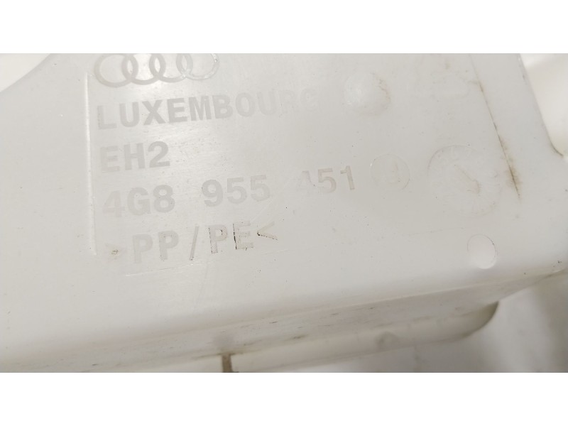 Recambio de deposito limpia para audi a6 c7 (4g2, 4gc) 2.0 tdi quattro referencia OEM IAM  4G1955462A 