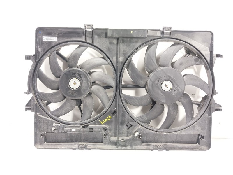 Recambio de electroventilador para audi a6 c7 (4g2, 4gc) 2.0 tdi quattro referencia OEM IAM  8K0121003AD 