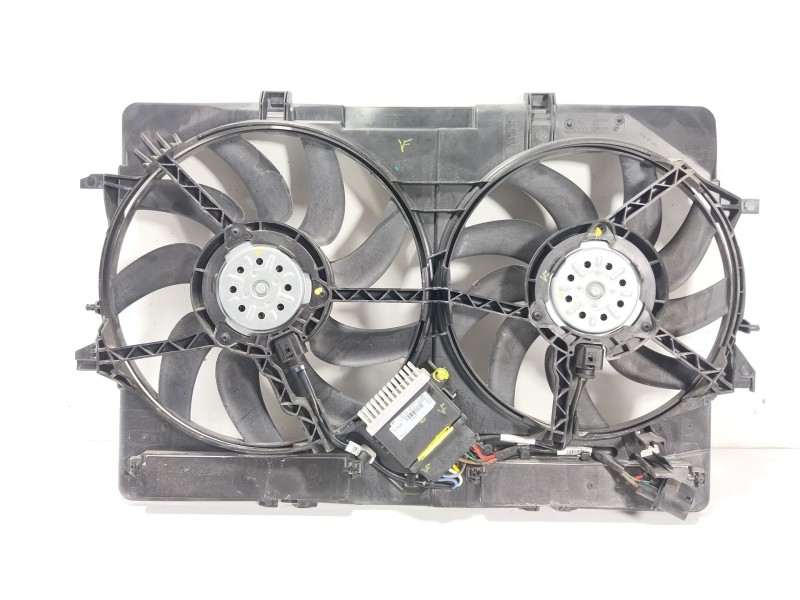 Recambio de electroventilador para audi a6 c7 (4g2, 4gc) 2.0 tdi quattro referencia OEM IAM  8K0121003AD 