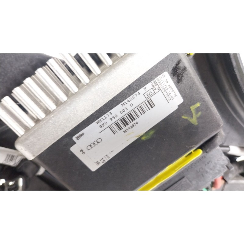 Recambio de electroventilador para audi a6 c7 (4g2, 4gc) 2.0 tdi quattro referencia OEM IAM  8K0121003AD 