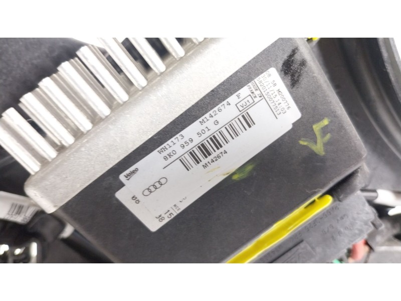Recambio de electroventilador para audi a6 c7 (4g2, 4gc) 2.0 tdi quattro referencia OEM IAM  8K0121003AD 