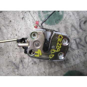 CERRADURA PUERTA DELANTERA DERECHA 