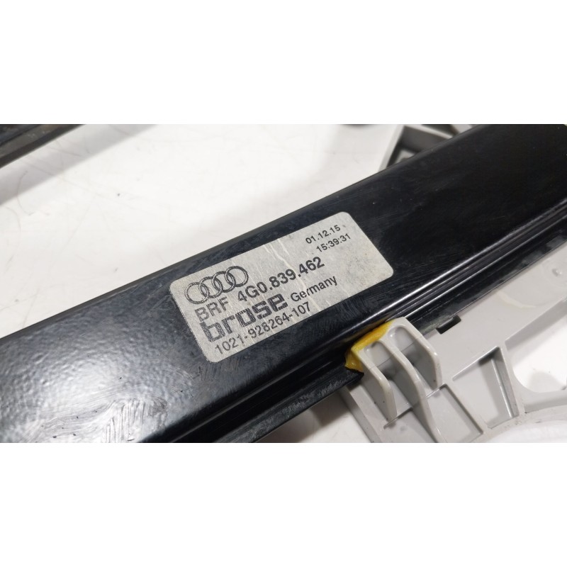Recambio de elevalunas trasero derecho para audi a6 c7 (4g2, 4gc) 2.0 tdi quattro referencia OEM IAM  4G0839462 