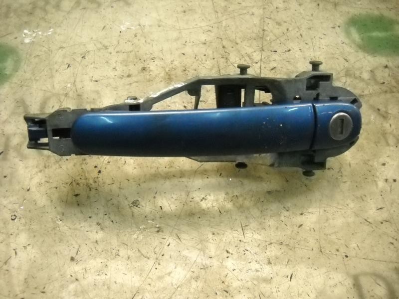 Recambio de maneta exterior delantera izquierda para volkswagen golf v berlina (1k1) highline referencia OEM IAM   