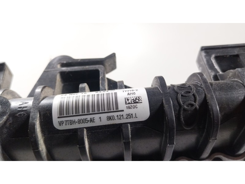 Recambio de radiador agua para audi a6 c7 (4g2, 4gc) 2.0 tdi quattro referencia OEM IAM  8K0121251L 