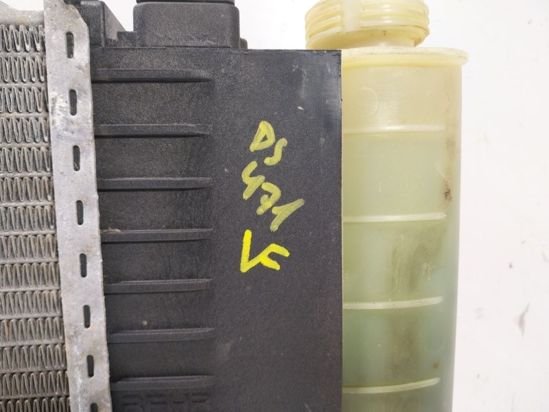 Recambio de radiador agua para bmw z3 roadster (e36) 1.9 i referencia OEM IAM  1728907 