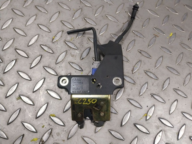 Recambio de cerradura maletero / porton para audi a4 b6 (8e2) 1.8 t referencia OEM IAM   