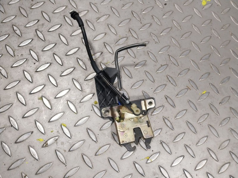 Recambio de cerradura maletero / porton para audi a4 b6 (8e2) 1.8 t referencia OEM IAM   