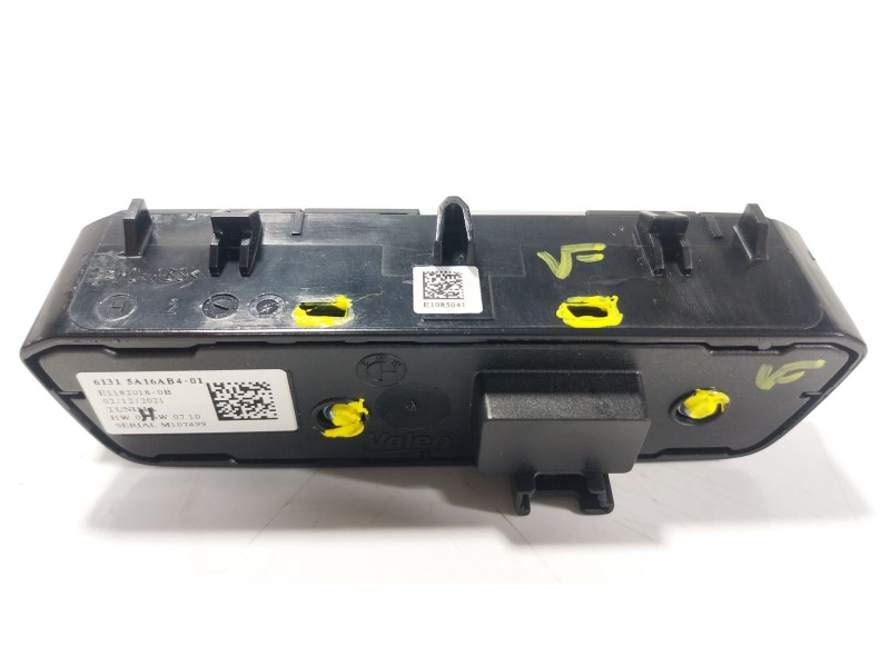 Recambio de mando luces para bmw z4 roadster (g29) sdrive 20 i referencia OEM IAM 61315A16AB4 61315A16AB4 