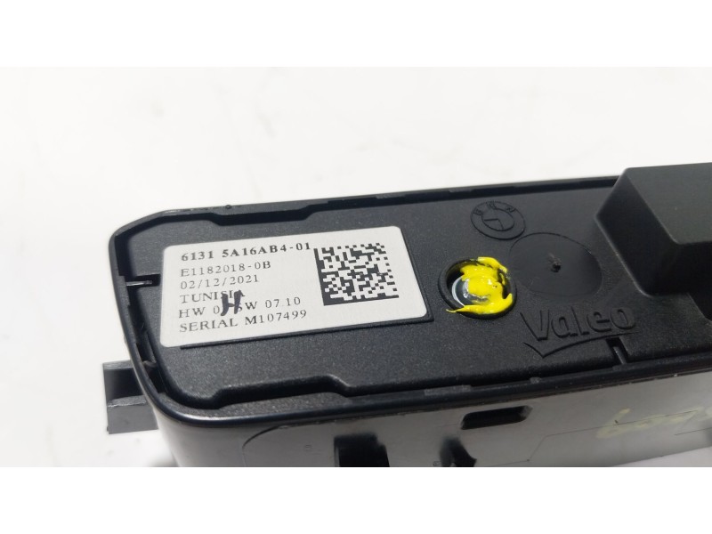 Recambio de mando luces para bmw z4 roadster (g29) sdrive 20 i referencia OEM IAM 61315A16AB4 61315A16AB4 