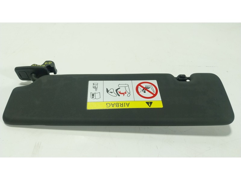 Recambio de parasol derecho para bmw z4 roadster (g29) sdrive 20 i referencia OEM IAM 51167456430  