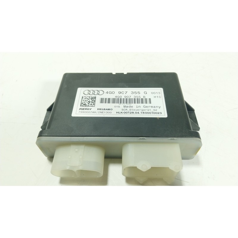 Recambio de modulo electronico para audi a6 c7 (4g2, 4gc) 2.0 tdi quattro referencia OEM IAM 4G0907355G 4G0907355G 