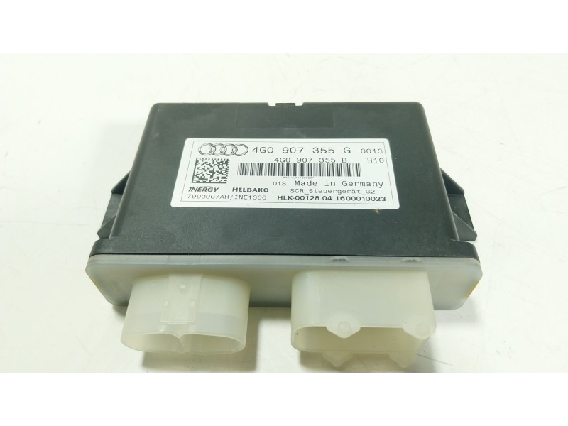 Recambio de modulo electronico para audi a6 c7 (4g2, 4gc) 2.0 tdi quattro referencia OEM IAM 4G0907355G 4G0907355G 