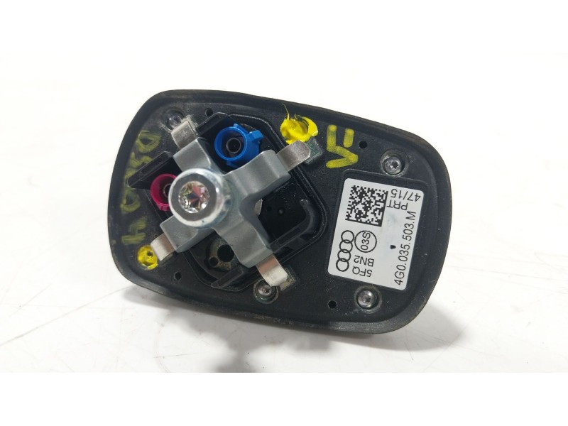 Recambio de antena para audi a6 c7 (4g2, 4gc) 2.0 tdi quattro referencia OEM IAM  4G0035503M 