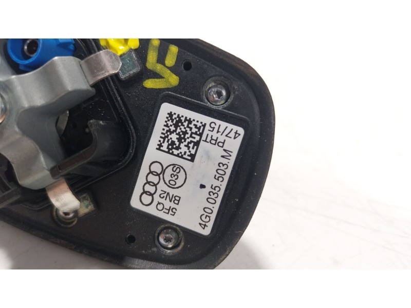 Recambio de antena para audi a6 c7 (4g2, 4gc) 2.0 tdi quattro referencia OEM IAM  4G0035503M 