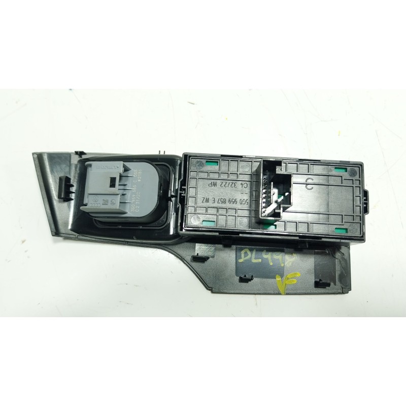 Recambio de mando elevalunas delantero izquierdo para cupra leon sportstourer (kl8) 1.4tsi phev referencia OEM IAM 5G0959857E  