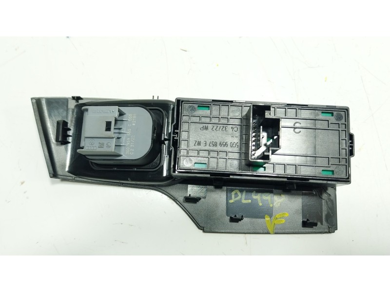 Recambio de mando elevalunas delantero izquierdo para cupra leon sportstourer (kl8) 1.4tsi phev referencia OEM IAM 5G0959857E  