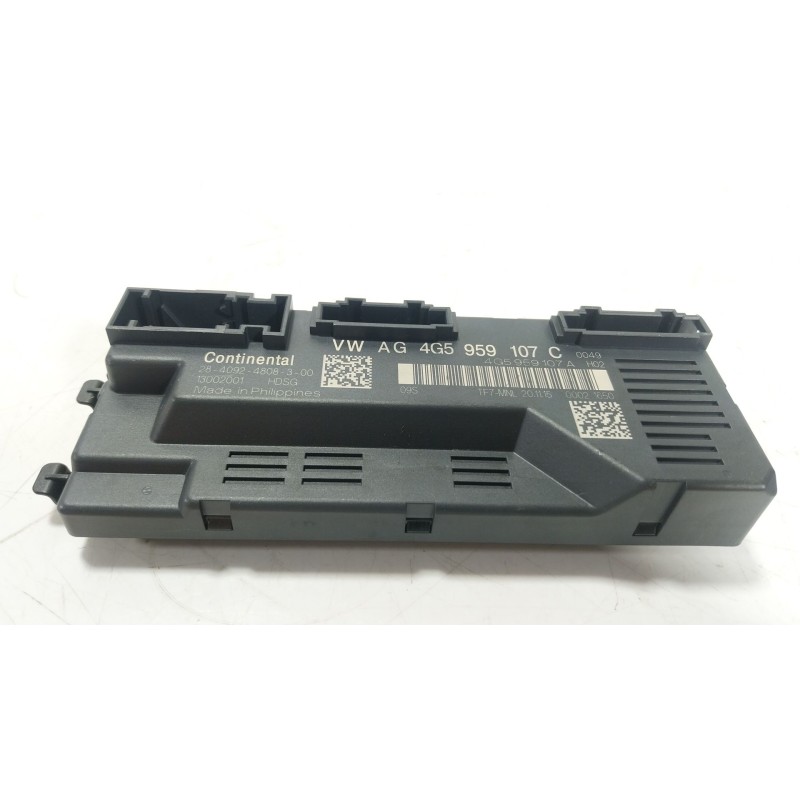 Recambio de modulo electronico para audi a6 c7 (4g2, 4gc) 2.0 tdi quattro referencia OEM IAM  4G5959107C 