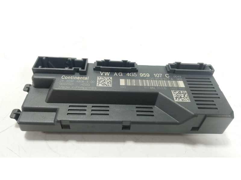 Recambio de modulo electronico para audi a6 c7 (4g2, 4gc) 2.0 tdi quattro referencia OEM IAM  4G5959107C 