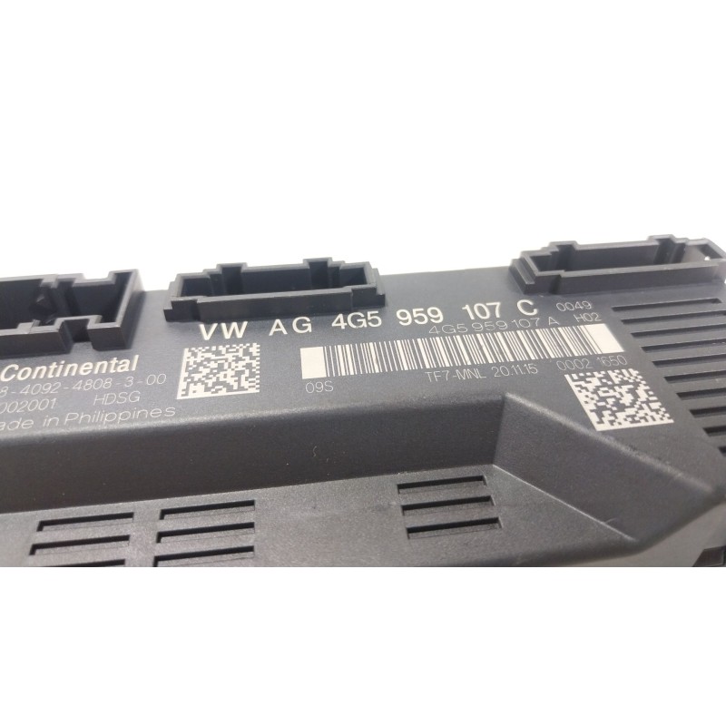 Recambio de modulo electronico para audi a6 c7 (4g2, 4gc) 2.0 tdi quattro referencia OEM IAM  4G5959107C 