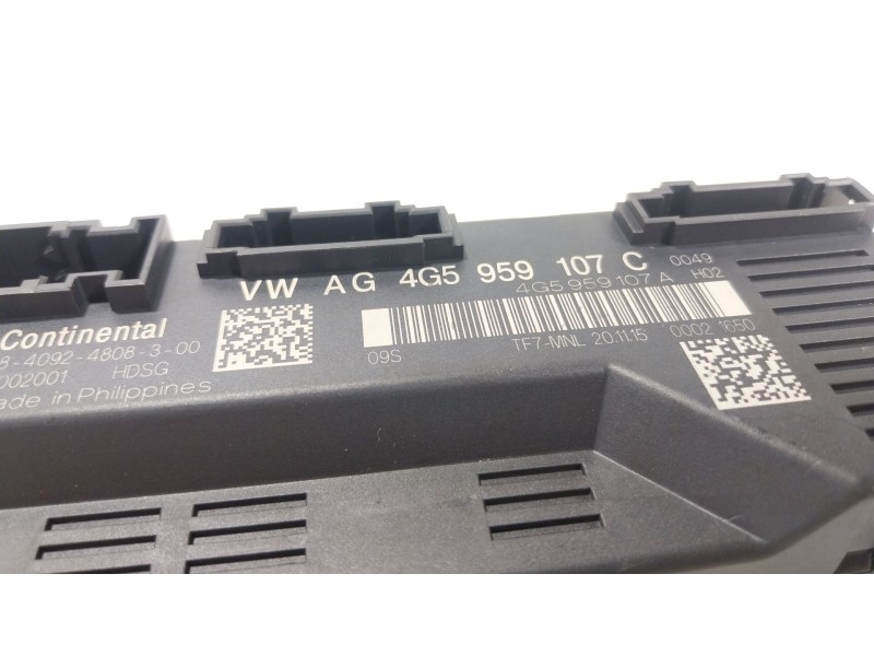Recambio de modulo electronico para audi a6 c7 (4g2, 4gc) 2.0 tdi quattro referencia OEM IAM  4G5959107C 
