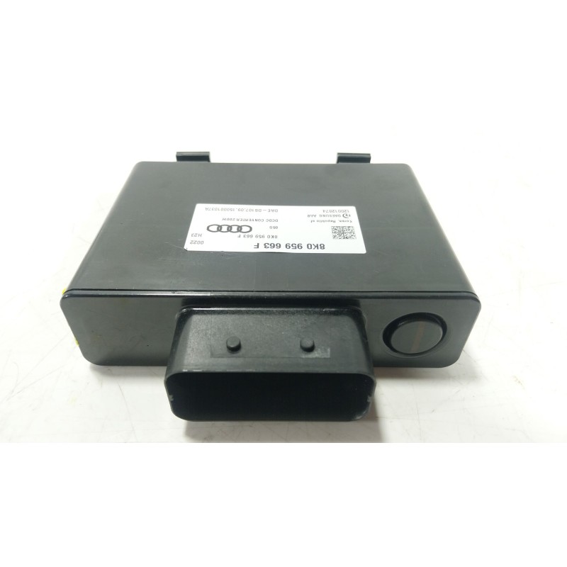 Recambio de modulo electronico para audi a6 c7 (4g2, 4gc) 2.0 tdi quattro referencia OEM IAM  8K0959663F 