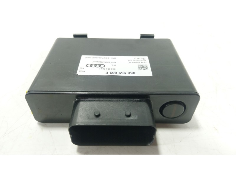 Recambio de modulo electronico para audi a6 c7 (4g2, 4gc) 2.0 tdi quattro referencia OEM IAM  8K0959663F 