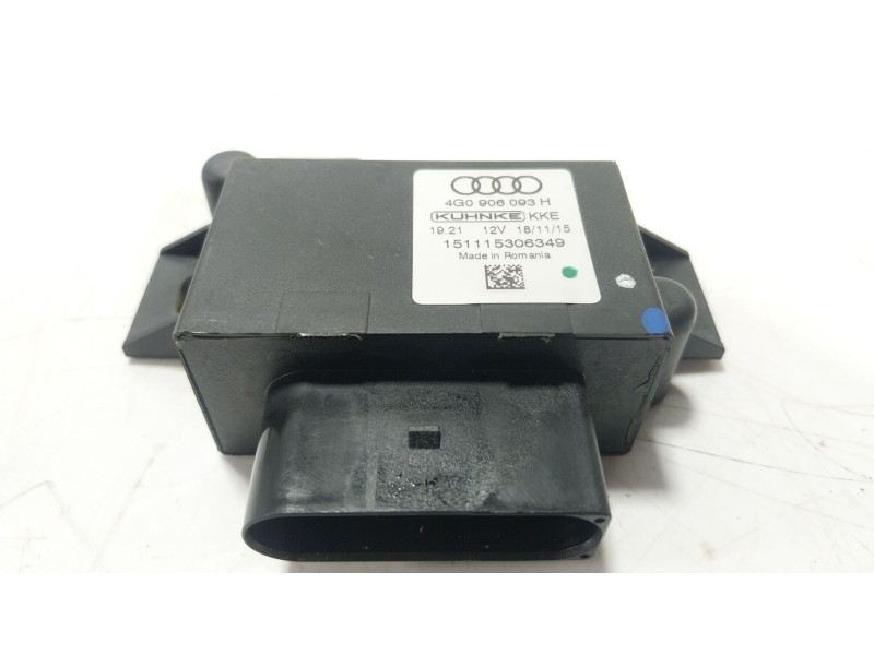 Recambio de modulo electronico para audi a6 c7 (4g2, 4gc) 2.0 tdi quattro referencia OEM IAM  4G0906093H 