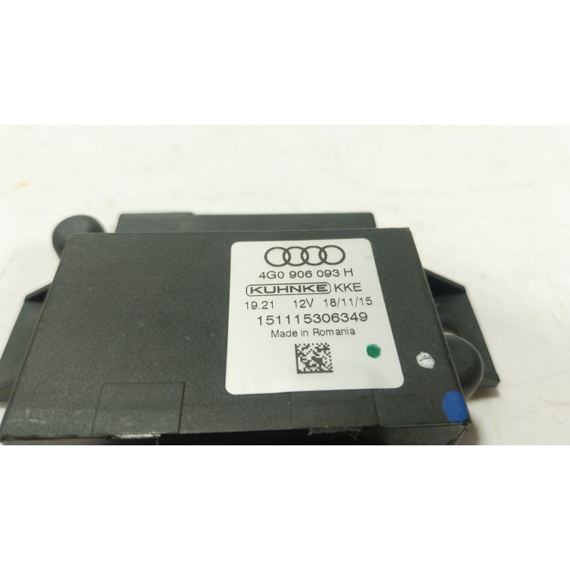 Recambio de modulo electronico para audi a6 c7 (4g2, 4gc) 2.0 tdi quattro referencia OEM IAM  4G0906093H 
