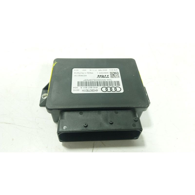 Recambio de modulo electronico para audi a6 c7 (4g2, 4gc) 2.0 tdi quattro referencia OEM IAM  4H0907801H 
