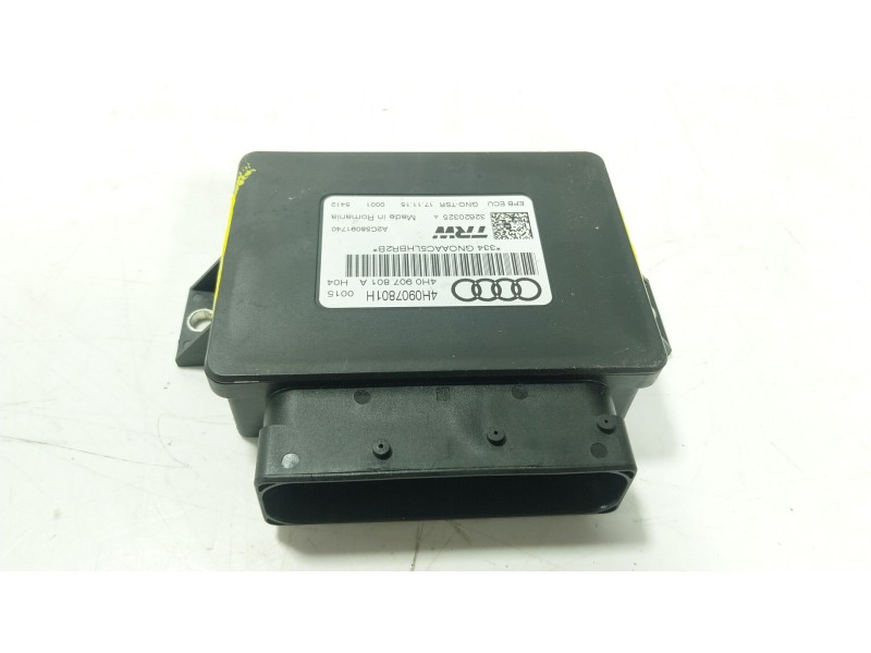 Recambio de modulo electronico para audi a6 c7 (4g2, 4gc) 2.0 tdi quattro referencia OEM IAM  4H0907801H 