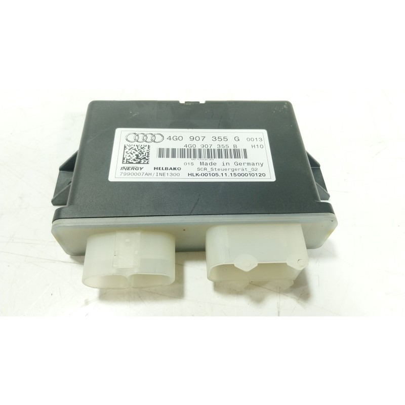 Recambio de modulo electronico para audi a6 c7 (4g2, 4gc) 2.0 tdi quattro referencia OEM IAM  4G0907355G 