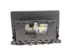Recambio de pantalla multifuncion para cupra leon sportstourer (kl8) 1.4tsi phev referencia OEM IAM 5FA919606B 5FA919606B  2