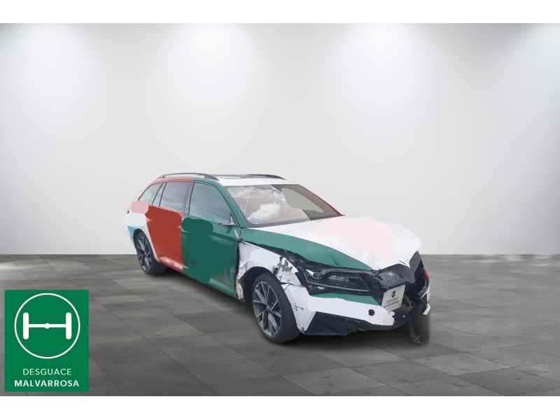 skoda superb iii station wagon (3v5) del año 2023