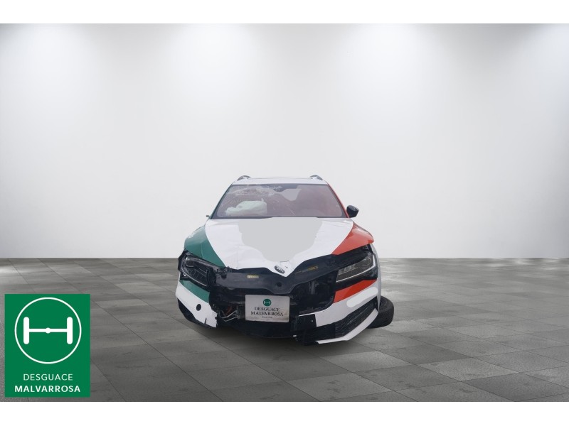 skoda superb iii station wagon (3v5) del año 2023