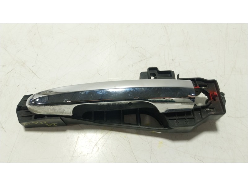 Recambio de maneta exterior delantera izquierda para fiat 500 l (330) pop star referencia OEM IAM 735553380  51884126