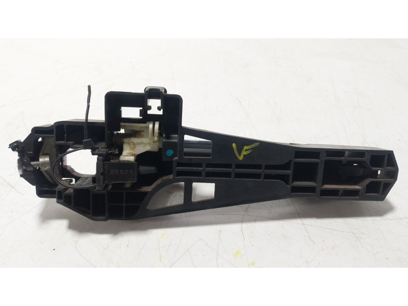 Recambio de maneta exterior delantera izquierda para fiat 500 l (330) pop star referencia OEM IAM 735553380  51884126