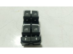 Recambio de mando elevalunas delantero izquierdo para audi a6 c7 (4g2, 4gc) 2.0 tdi quattro referencia OEM IAM   