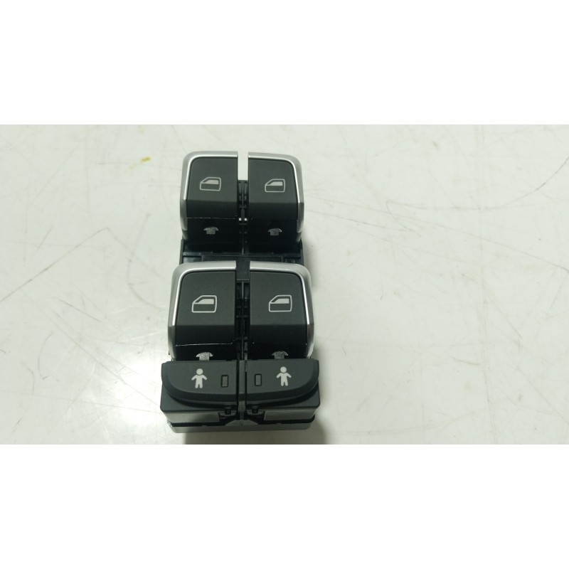 Recambio de mando elevalunas delantero izquierdo para audi a6 c7 (4g2, 4gc) 2.0 tdi quattro referencia OEM IAM   