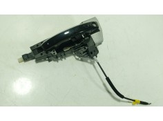 Recambio de maneta exterior delantera izquierda para audi a6 c7 (4g2, 4gc) 2.0 tdi quattro referencia OEM IAM  4H1837885 