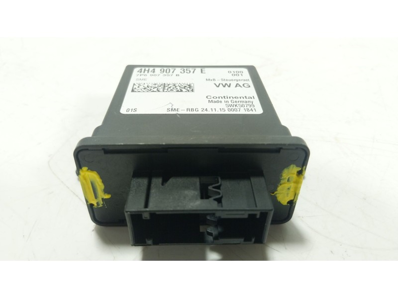 Recambio de modulo electronico para audi a6 c7 (4g2, 4gc) 2.0 tdi quattro referencia OEM IAM  4H4907357E 