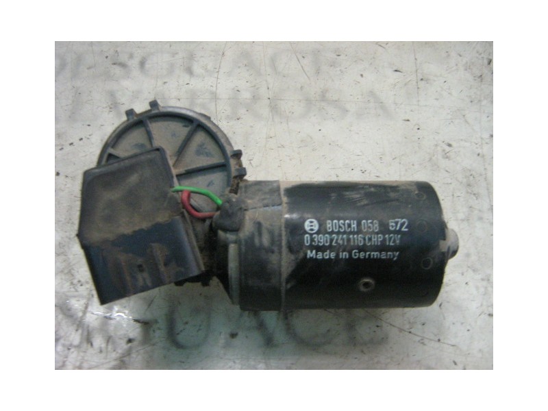 Recambio de motor limpia delantero para opel vectra b berlina elegance referencia OEM IAM   