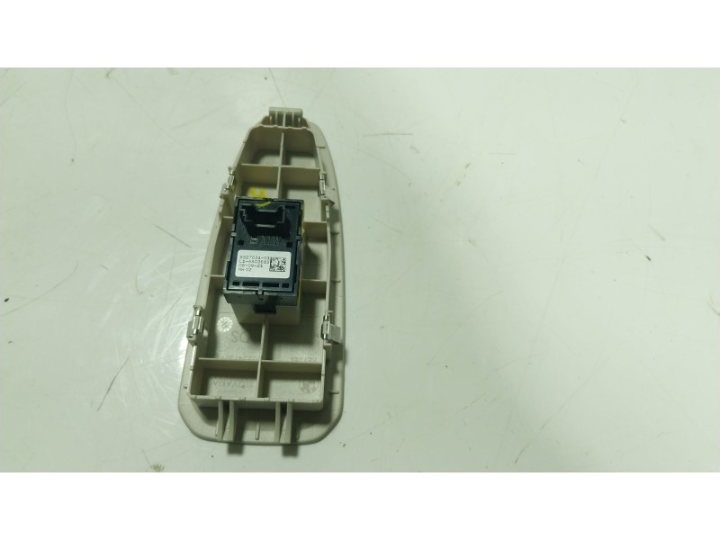 Recambio de mando elevalunas delantero derecho para bmw z4 roadster (g29) sdrive 20 i referencia OEM IAM 61319327031 923703101 