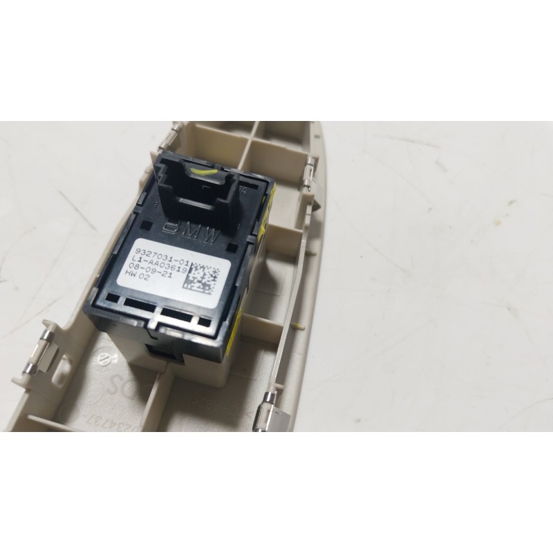 Recambio de mando elevalunas delantero derecho para bmw z4 roadster (g29) sdrive 20 i referencia OEM IAM 61319327031 923703101 