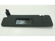 Recambio de parasol izquierdo para bmw z4 roadster (g29) sdrive 20 i referencia OEM IAM 51167456431  