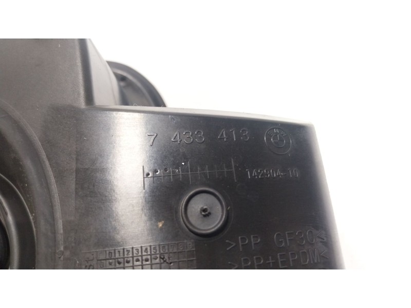 Recambio de tapa combustible para bmw z4 roadster (g29) sdrive 20 i referencia OEM IAM 51177433435 7433413 