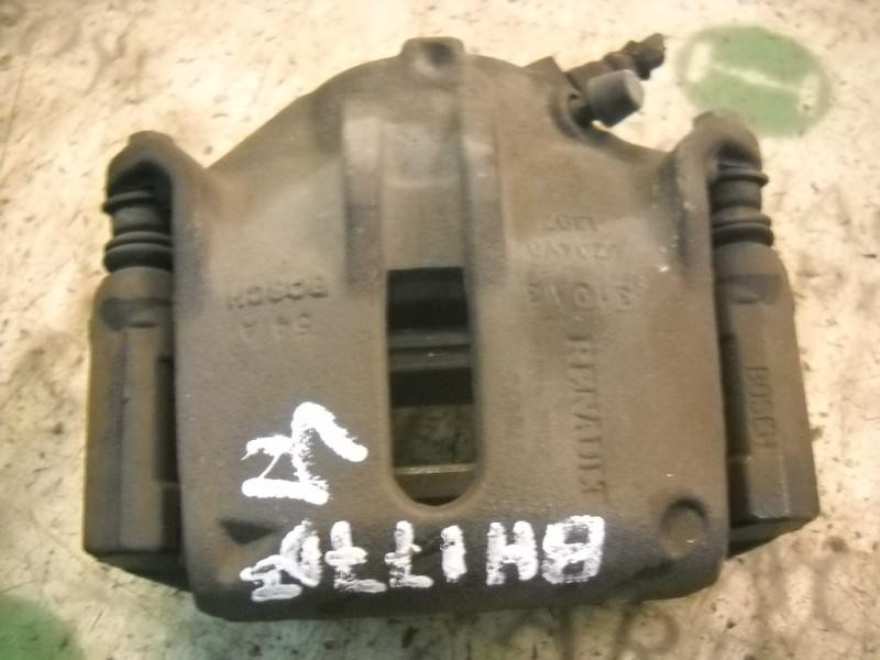 Recambio de pinza freno delantera izquierda para renault megane ii berlina 5p expression referencia OEM IAM   